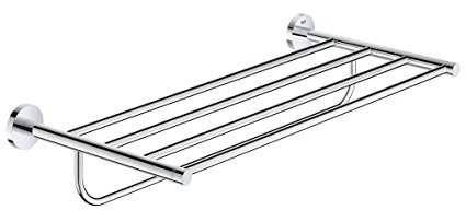 Essentials 22 In. Multi-Towel Rack