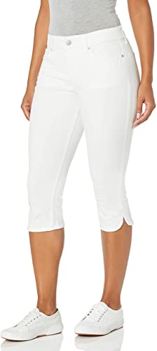 Gloria Vanderbilt Women's Comfort Curvy Skinny Jean Capri Length