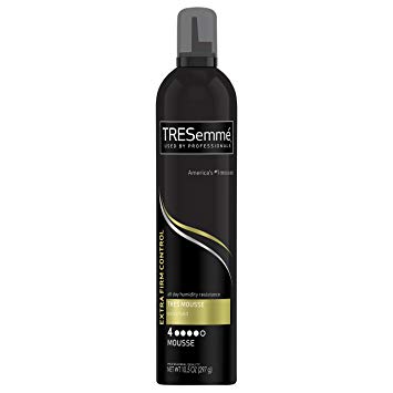 TRESemme TRES TWO Hair Mousse, Extra Hold 10.5 oz (Pack of 6)