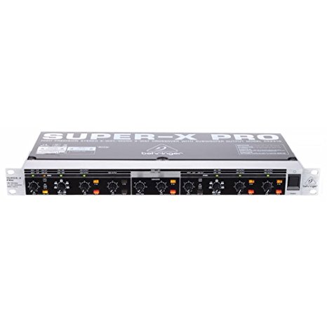 Behringer SUPER-X PRO CX2310 Crossover (Standard)