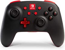 PowerA Enhanced Wireless Controller for Nintendo Switch - Black - Nintendo Switch