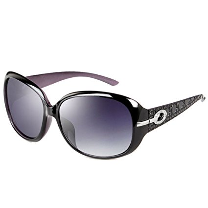 Joopin Women Polarized Sun Glasses Butterfly Big Frame Brand Sunglasses