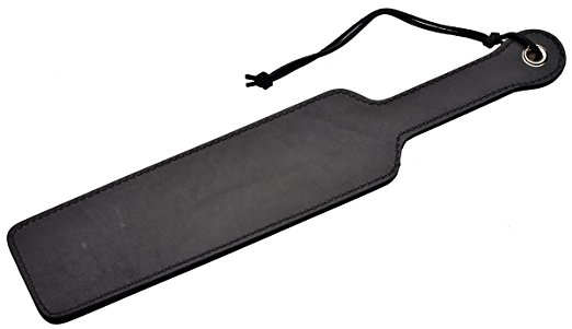 Strict Leather Black Fraternity Paddle