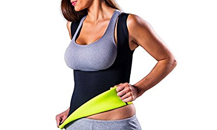 REDU SHAPER Womens Shirt Lose Weight for a Hot Shape Genuine Neoprene (X Large (Sizes 38-40))