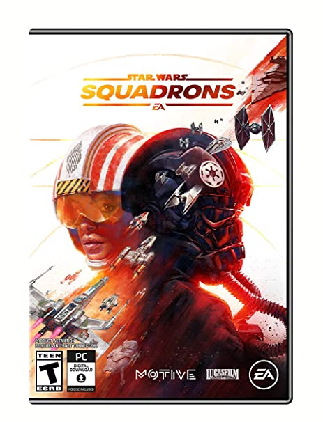 Star Wars Squadrons - PC [Online Game Code]