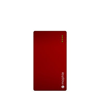 mophie Powerstation (4,000mAh) - Red