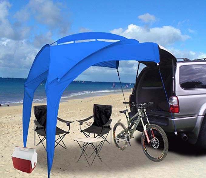 Eurow Tail Gator Sunshade Portable Shade