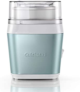 Cuisinart Style Collection Ice Cream and Dessert Maker  |  Homemade Ice Cream, Gelato, Sorbet, Frozen Yoghurt  |  Light Pistachio  |  ICE31U