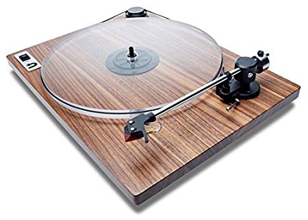 U-Turn Audio - Orbit Special Turntable with built-in preamp (Walnut)
