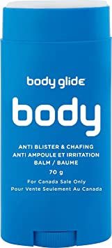Body Glide Original Anti Chafe Balm Stick (for Canadian Sale Only)