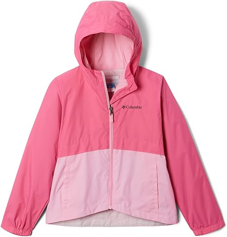 Columbia Girls' Rain-Zilla Jacket