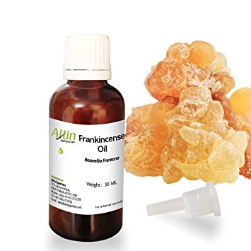 Allin Exporters Frankincense Oil 30 Ml 100% Pure, Natural, Undiluted & Therapeutic Grade Great For Aromatherapy For Aging Skin
