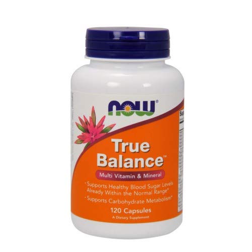 Now Foods: True Balance Multi, 120 caps (2 pack)