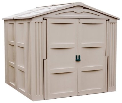 Suncast 7 9 34  x  7 10 34 Storage Shed