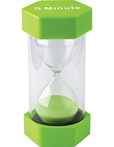 Teacher Created Resources 5 Minute Sand Timer - Large (20660)