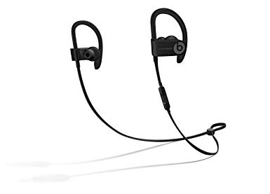 Powerbeats3 Wireless Earphones - Black