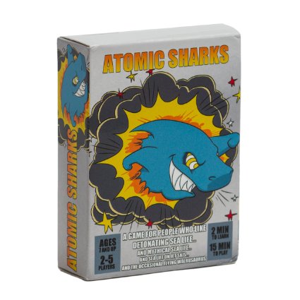 Atomic Sharks