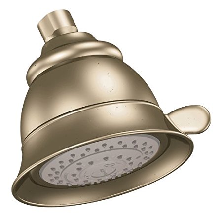 Moen 3838AZFour-Function Shower Head, Antique Bronze