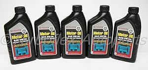 Toyota Genuine Parts - Oil,Motor,5W-30,Case (00279-1QT5W)