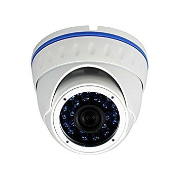 SmoTak HD 900TVL 1/3" 960H Cmos Outdoor Dome Security Camera IR Day Night 3.6MM Lens Wide Angle Video Surveillance