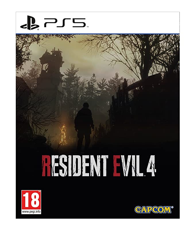 Resident Evil 4 Remake | Standard Edition | PlayStation 5