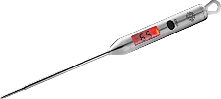 GEFU BBQ Premium Barbeque Digital Thermometer