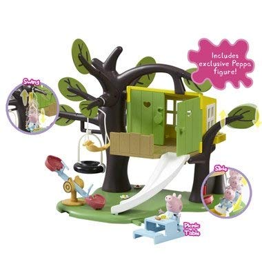 Character Options Peppa Pig Treehouse Playset