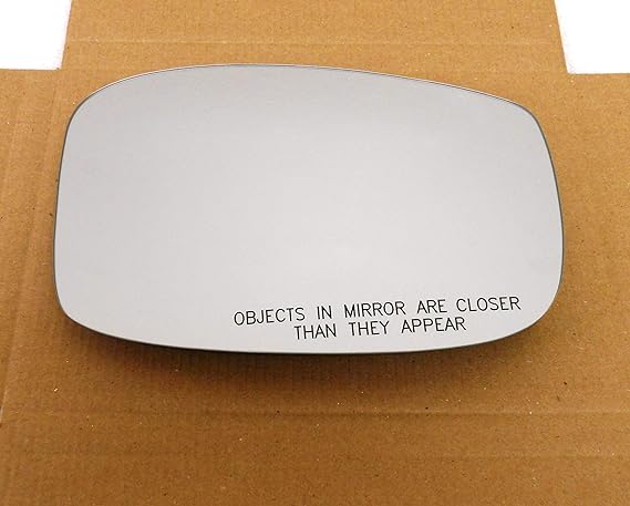 OEM Mirror Glass   Backing FOR 2018-22 HONDA ODYSSEY HEATED Passenger Side View Right RH