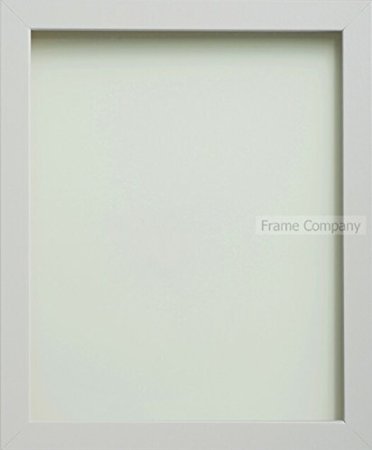 Frame Company Allington Range 18 x 14-inch Picture Photo Frames, White