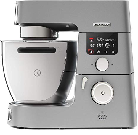 Kenwood Cooking Chef KCC9040S Food Processor - Silver