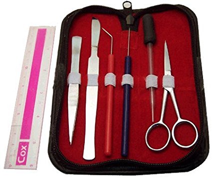 DR Instruments 65ZP Zippy Dissecting Kit