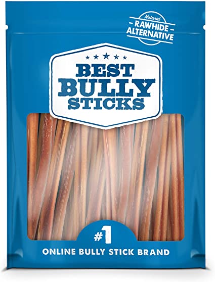 Best Bully Sticks Supreme All-Natural Bully Stick Dog Treats