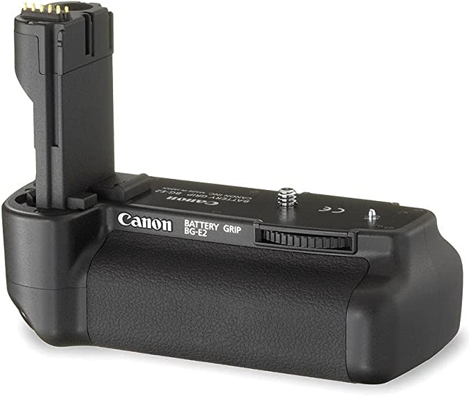 Canon 4365C001 BG-R10 Battery Grip for EOS R5, EOS R6 Camera Black