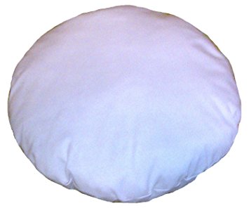 32 Inch Round Pillow Insert Form