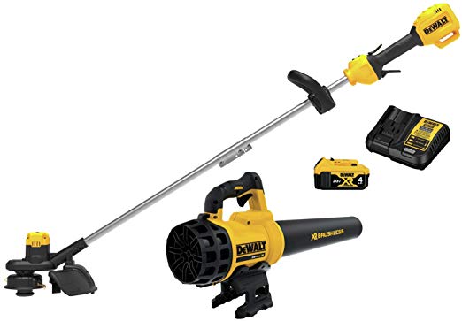 DEWALT DCKO975M1 Combo Kit DCST925 & Dcbl720