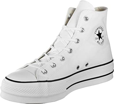 Converse Women's Chuck Taylor Lift All Star High Top Sneakers