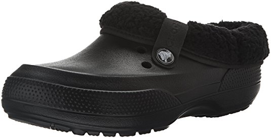 crocs Unisex Classic Blitzen II Lined Mule