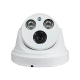 PowerLead Caue PC13 FHD Dome IR Network CCTV 1080P IP Camera with 4mm 2MP lens True DayNight Network Surveillance Camera CCTV DVR Video Surveillance Recorder with Progressive Scan CMOS Waterproof Design of IP66 Dustproof High Reliability Backlight Compensation Automatic Electronicshutter Function Mobile Phone Wireless Monitoring Camera Remote Access