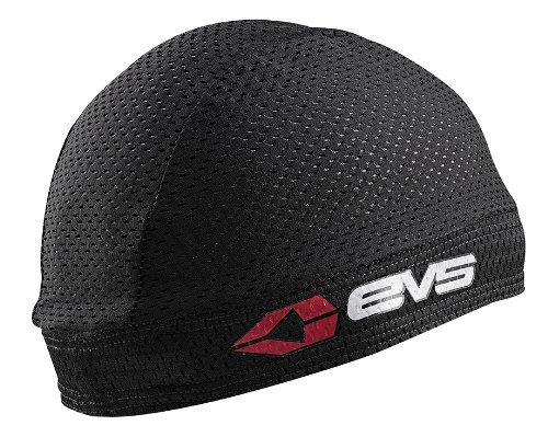 EVS Sports Sweat Beanie (Black, One size fits most)