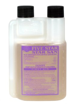 Star San Acid Sanitizer 8 oz