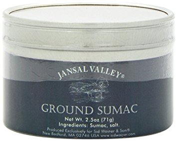 Jansal Valley Ground Sumac, 2.5 Ounce