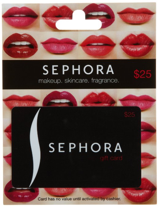 Sephora Gift Card