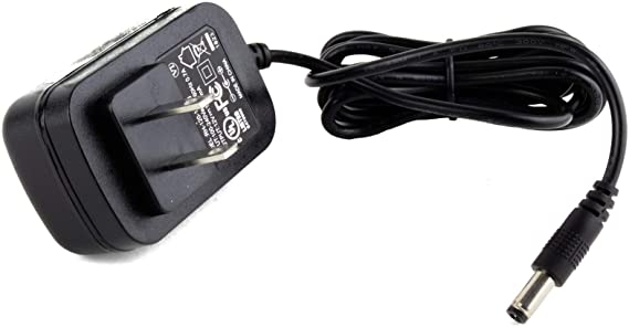 MyVolts 12V Power Supply Adaptor Compatible with Seagate 9ZH9P9-RAA External Hard Drive - US Plug