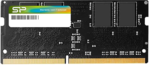 Silicon Power 16GB DDR4 2666MHz 260-pin CL19 1.2V SODIMM Laptop Memory- Compatible with Intel Skylake-X Platforms/Kaby Lake-X CPU Series motherboards