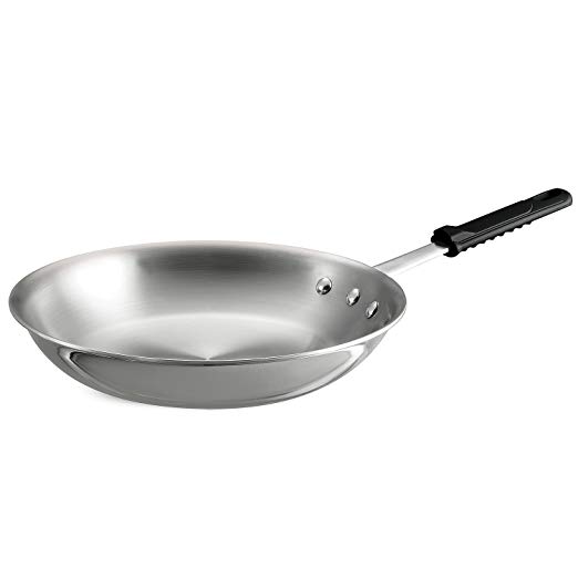 Tramontina 80116/586 Stainless Steel Tri-Ply Clad Fry Pan, 12 Inch