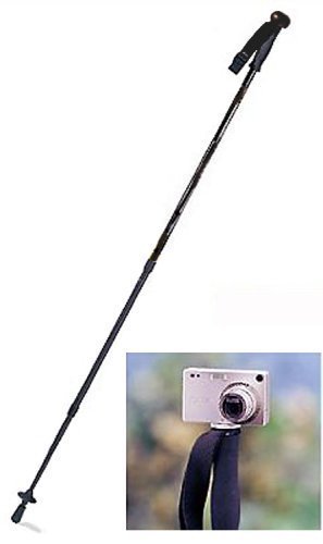 Hammers HP1 Anti-Shock Hiking Pole with Compass & Thermometer