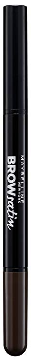 Maybelline Brow Satin Black Brown