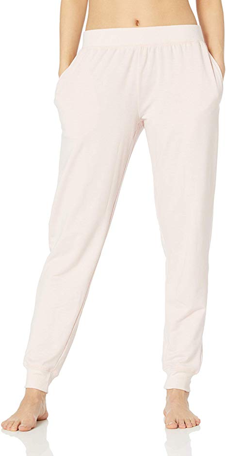 Amazon Brand - Mae Women's Loungewear Classic French Terry Jogger