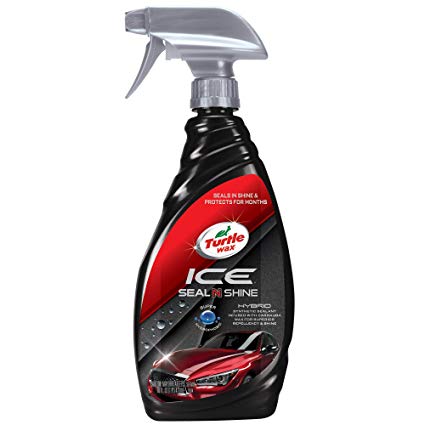 Turtle Wax 50984 Ice Seal N Shine 16 oz