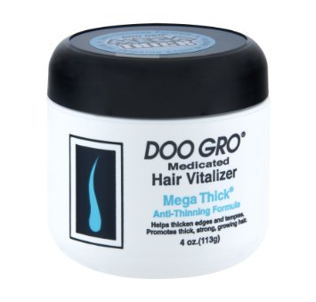 Doo Gro Medicated Vitalizer Mega Thick 4oz Jar (3 Pack)